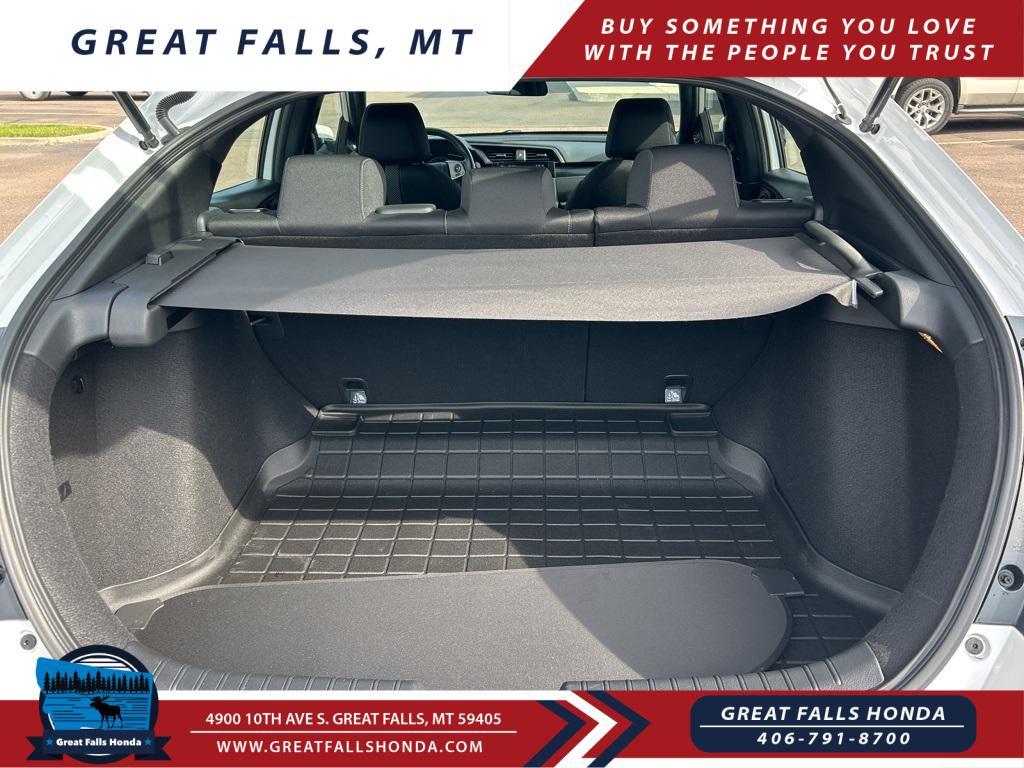 used 2021 Honda Civic car, priced at $26,250
