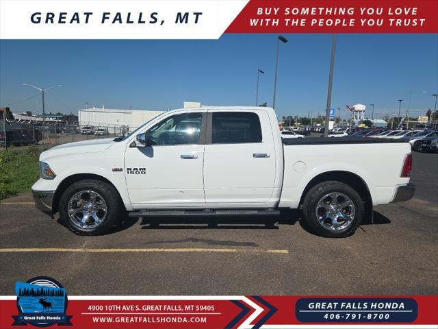 used 2017 Ram 1500 car, priced at $27,850
