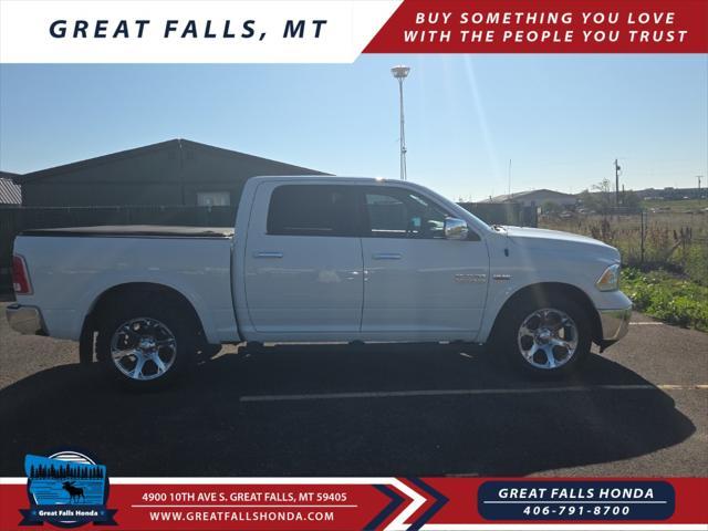 used 2017 Ram 1500 car, priced at $27,850