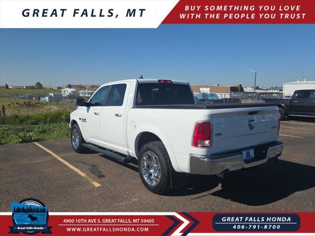 used 2017 Ram 1500 car, priced at $27,850