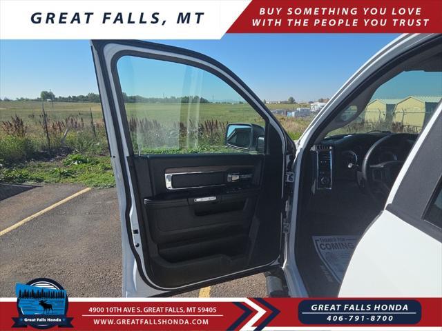 used 2017 Ram 1500 car, priced at $27,850