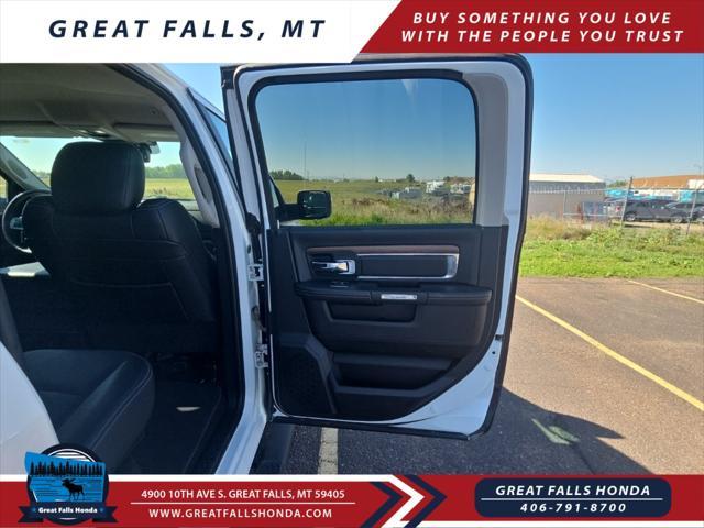 used 2017 Ram 1500 car, priced at $27,850