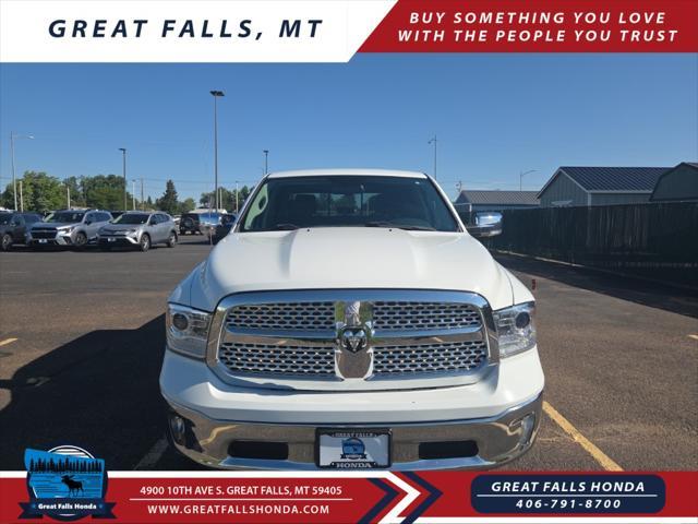 used 2017 Ram 1500 car, priced at $27,850