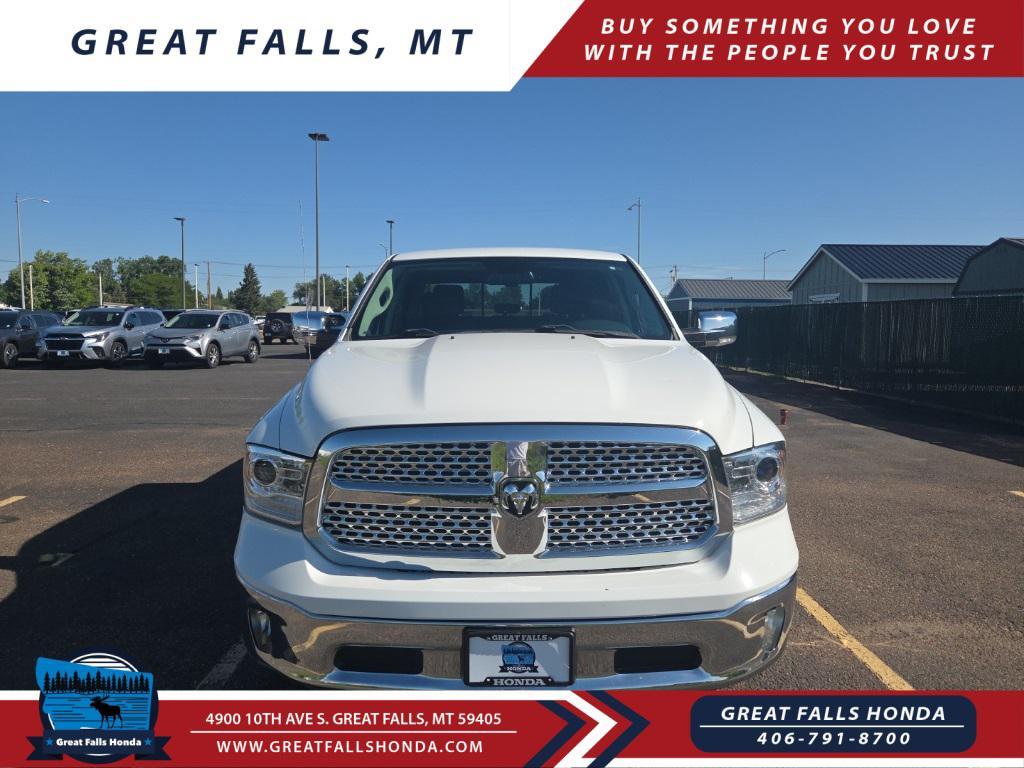 used 2017 Ram 1500 car, priced at $23,500