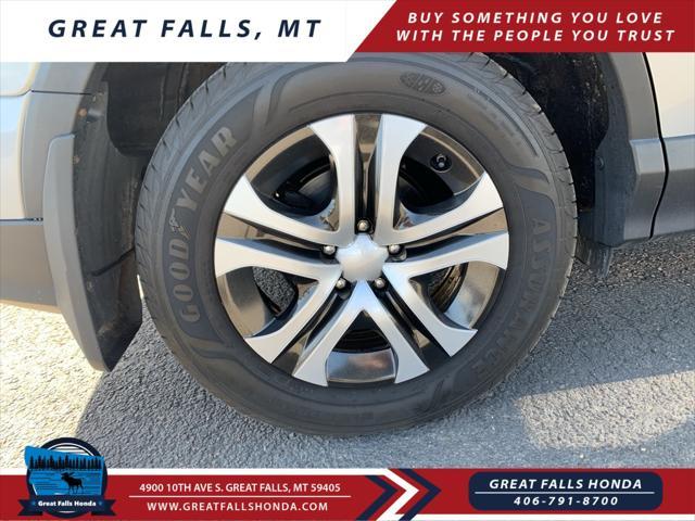 used 2017 Toyota RAV4 car, priced at $19,850