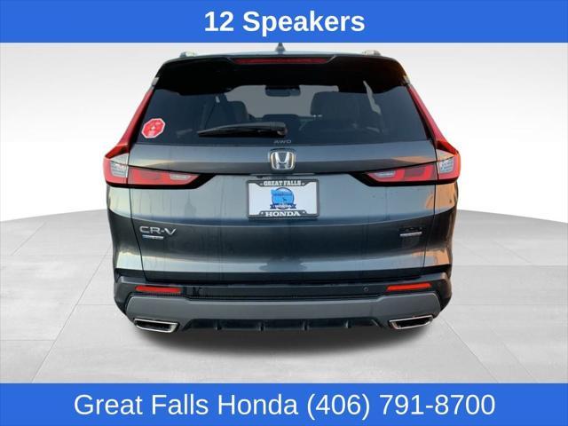 used 2023 Honda CR-V car, priced at $36,950