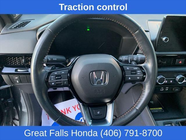 used 2023 Honda CR-V car, priced at $36,950