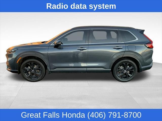 used 2023 Honda CR-V car, priced at $36,950