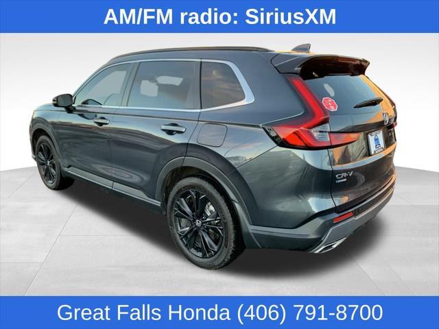 used 2023 Honda CR-V car, priced at $36,950