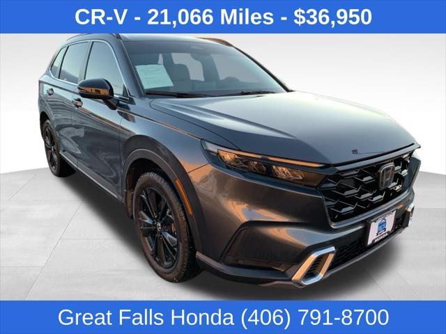 used 2023 Honda CR-V car, priced at $36,950