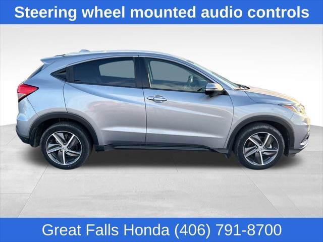 used 2022 Honda HR-V car, priced at $23,550