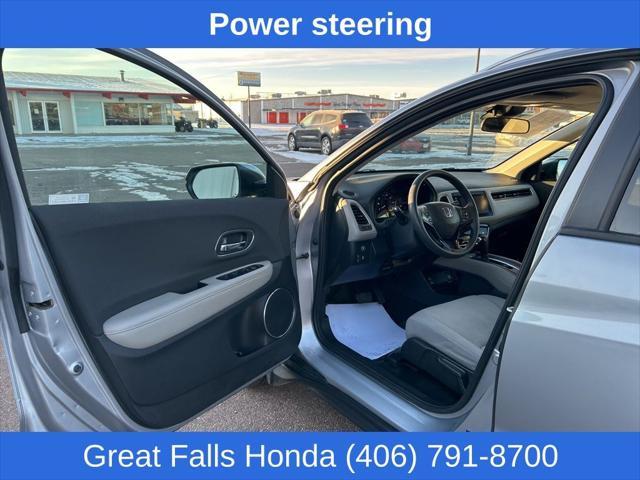 used 2022 Honda HR-V car, priced at $23,550