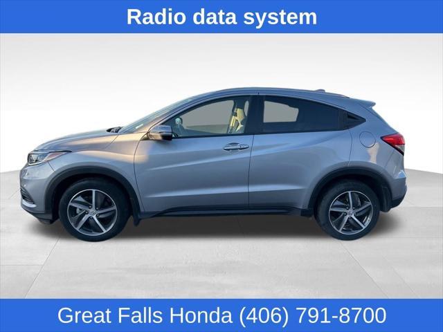 used 2022 Honda HR-V car, priced at $23,550