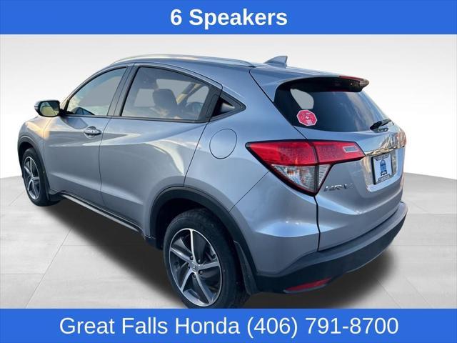 used 2022 Honda HR-V car, priced at $23,550