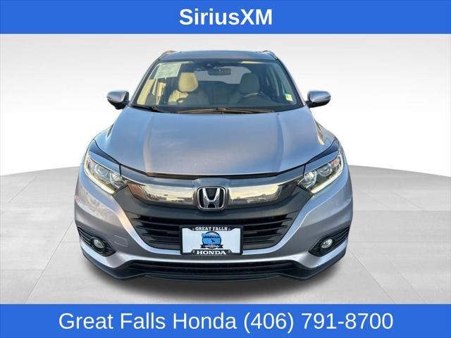 used 2022 Honda HR-V car, priced at $23,550