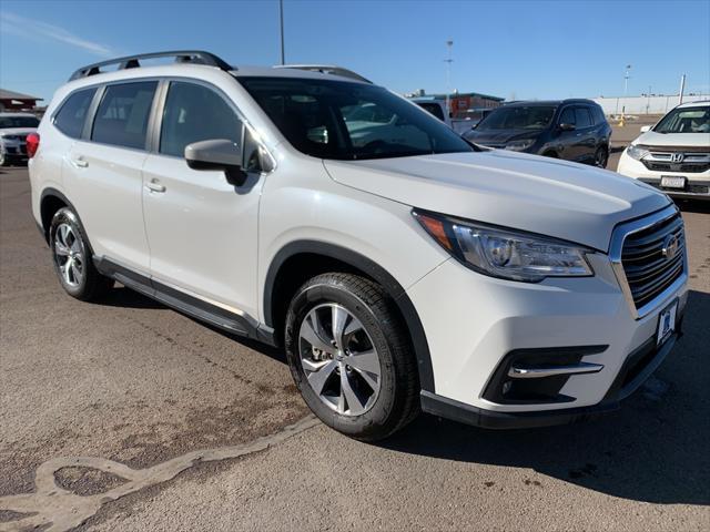 used 2022 Subaru Ascent car, priced at $25,850