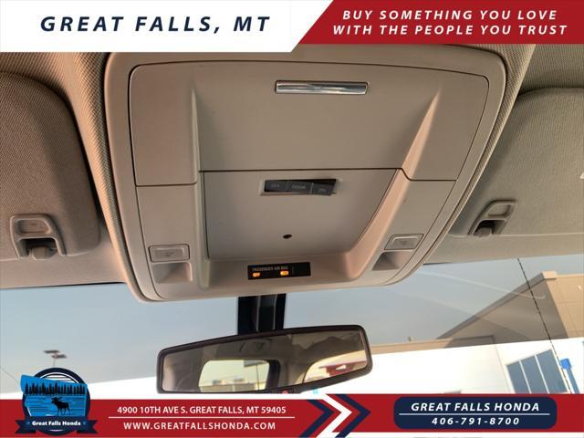 used 2018 Chevrolet Silverado 1500 car, priced at $26,850