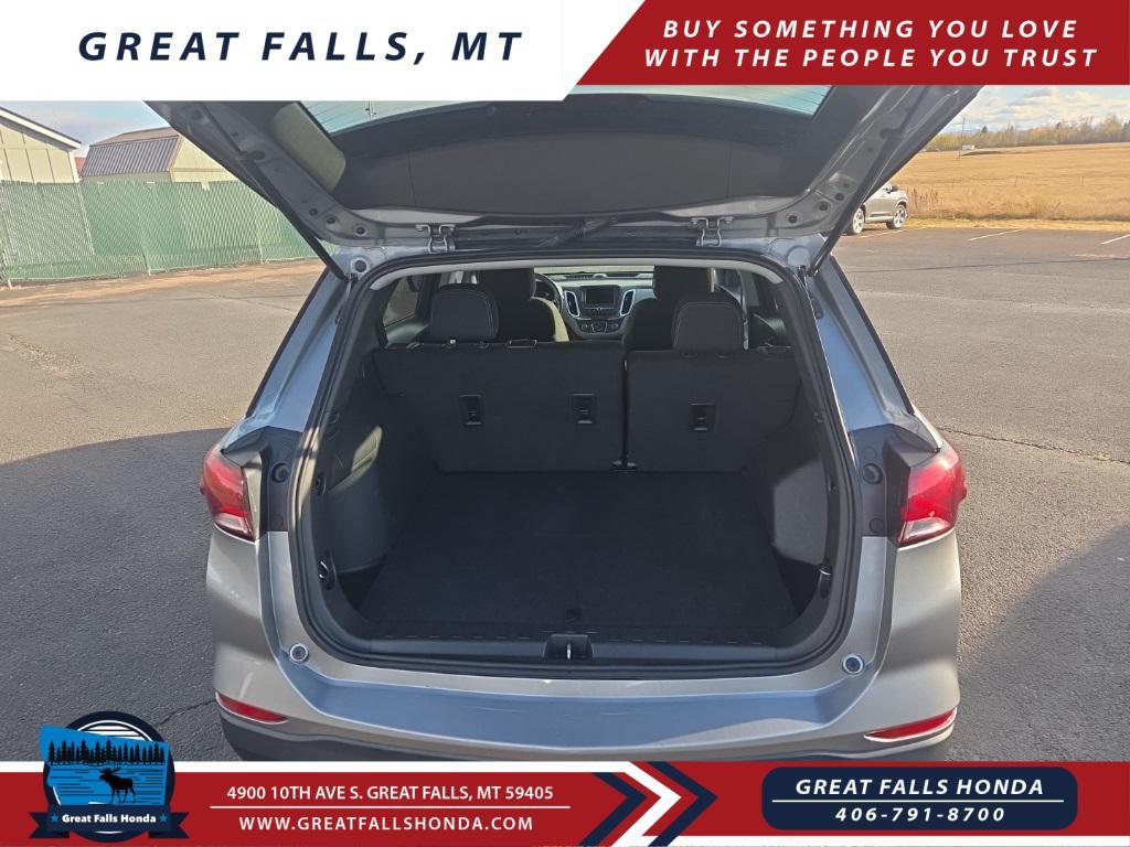 used 2023 Chevrolet Equinox car, priced at $22,850