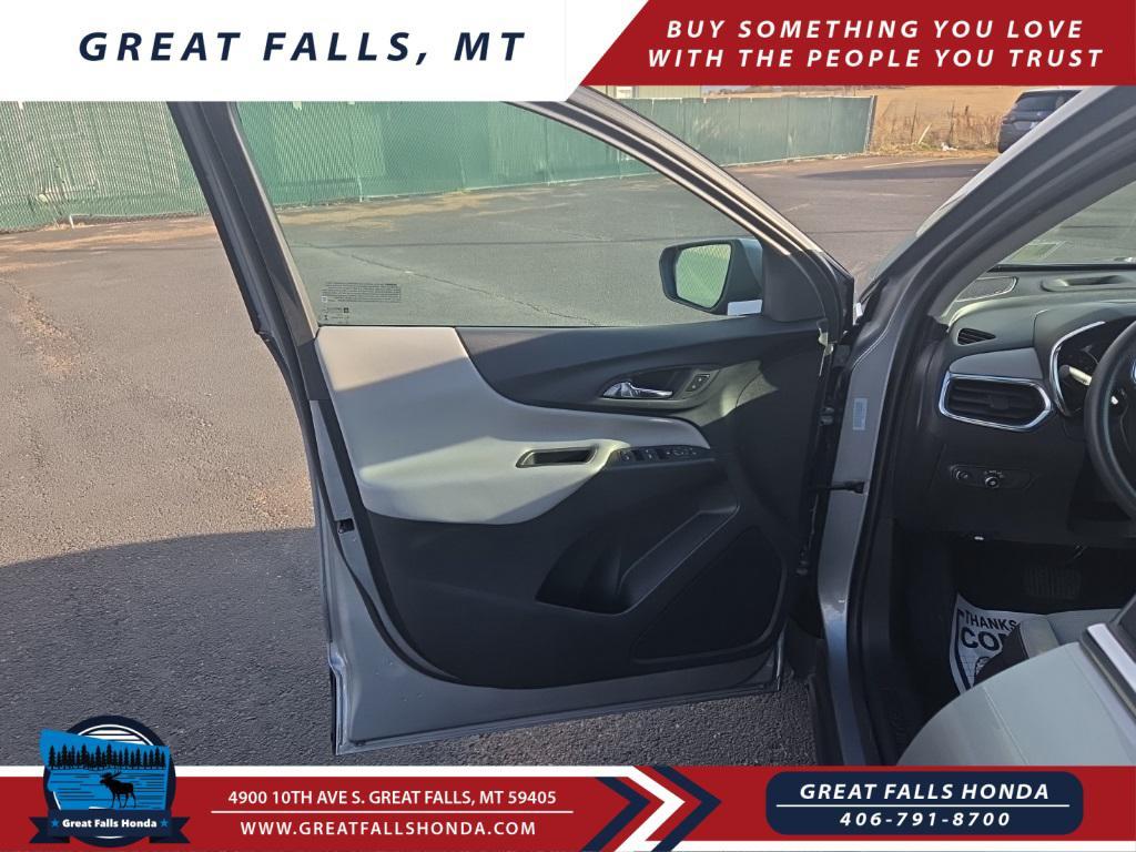 used 2023 Chevrolet Equinox car, priced at $22,850