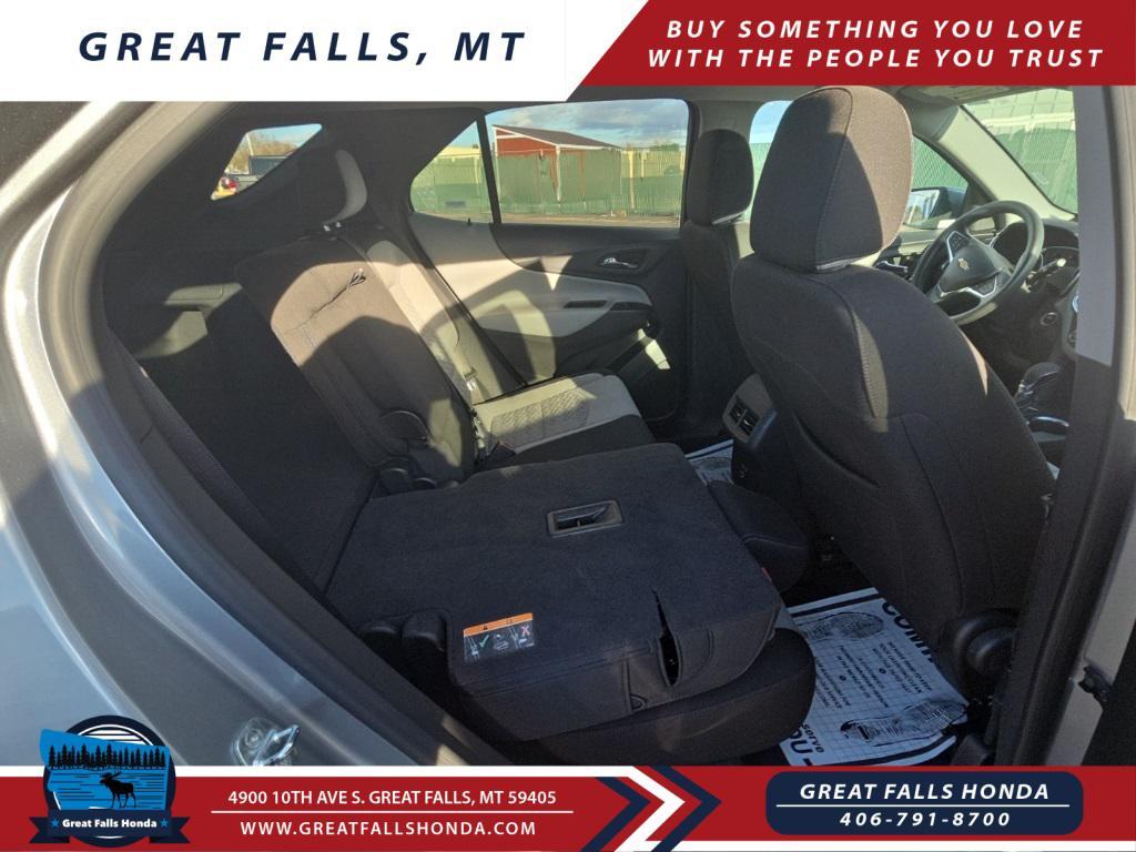 used 2023 Chevrolet Equinox car, priced at $22,850