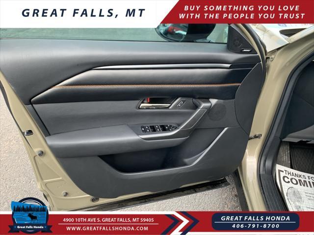 used 2023 Mazda CX-50 car, priced at $36,250