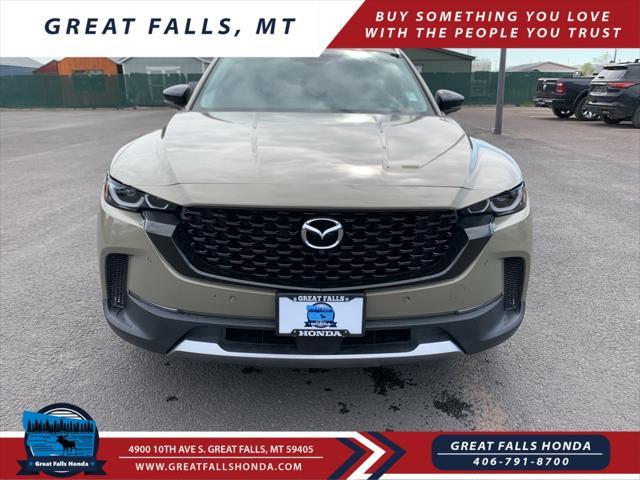 used 2023 Mazda CX-50 car, priced at $36,250