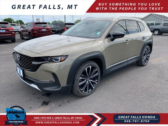 used 2023 Mazda CX-50 car, priced at $36,250