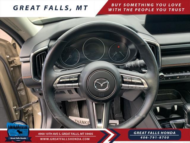 used 2023 Mazda CX-50 car, priced at $36,250