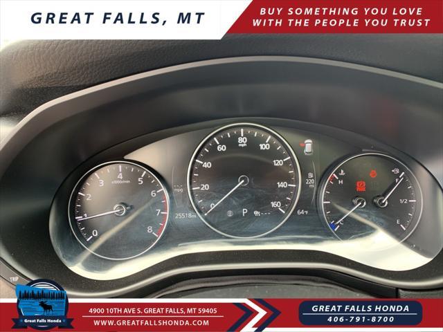 used 2023 Mazda CX-50 car, priced at $36,250
