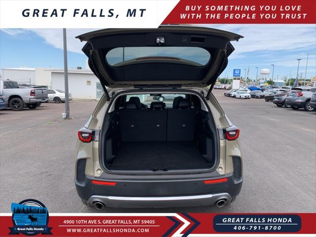 used 2023 Mazda CX-50 car, priced at $36,250