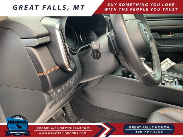 used 2023 Mazda CX-50 car, priced at $36,250