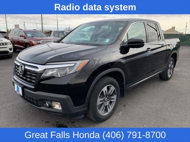 used 2017 Honda Ridgeline car, priced at $21,520