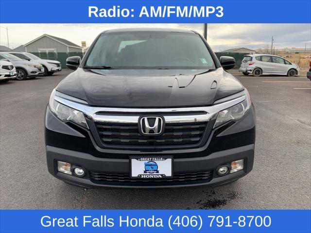 used 2017 Honda Ridgeline car, priced at $21,520