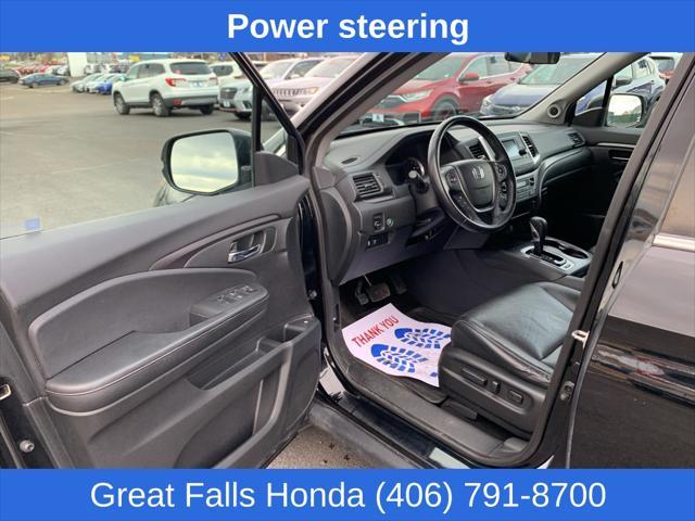 used 2017 Honda Ridgeline car, priced at $21,520