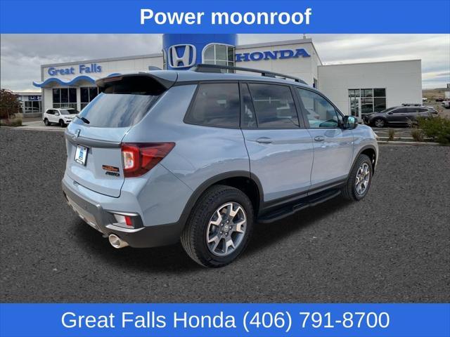 used 2023 Honda Passport car, priced at $39,977