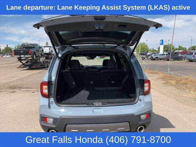 used 2023 Honda Passport car, priced at $39,977