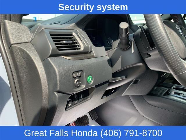 used 2023 Honda Passport car, priced at $39,977