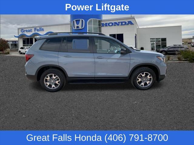 used 2023 Honda Passport car, priced at $39,977