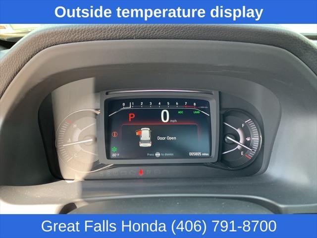 used 2023 Honda Passport car, priced at $39,977