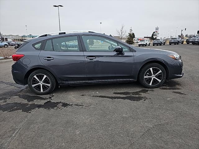 used 2023 Subaru Impreza car, priced at $24,437