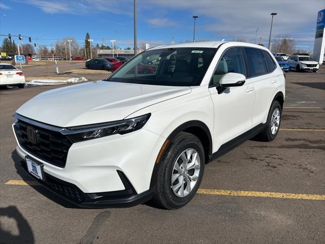 new 2025 Honda CR-V car, priced at $32,450