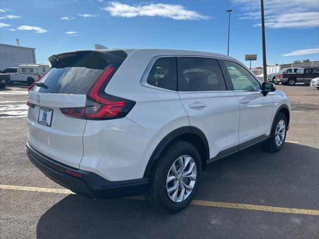 new 2025 Honda CR-V car, priced at $32,450