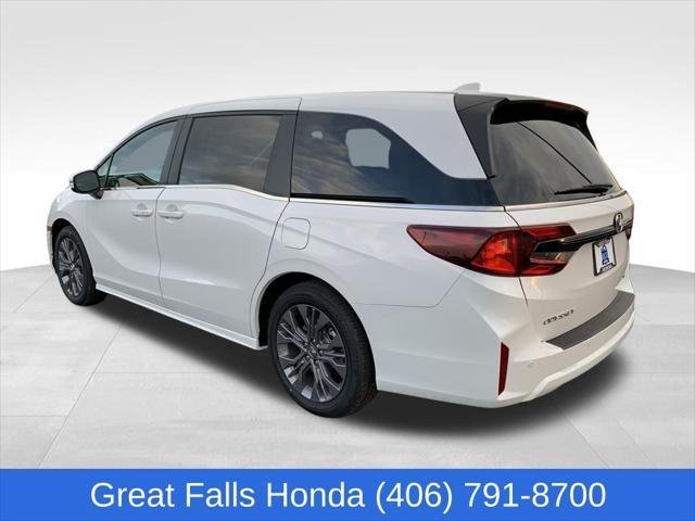 new 2025 Honda Odyssey car, priced at $48,887