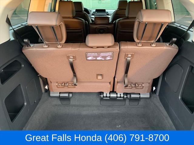 new 2025 Honda Odyssey car, priced at $48,887