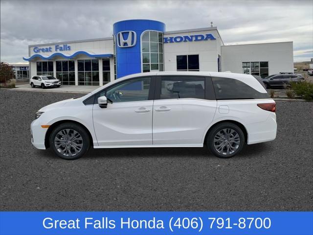 new 2025 Honda Odyssey car, priced at $48,887