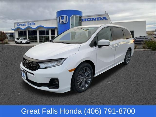 new 2025 Honda Odyssey car, priced at $48,887