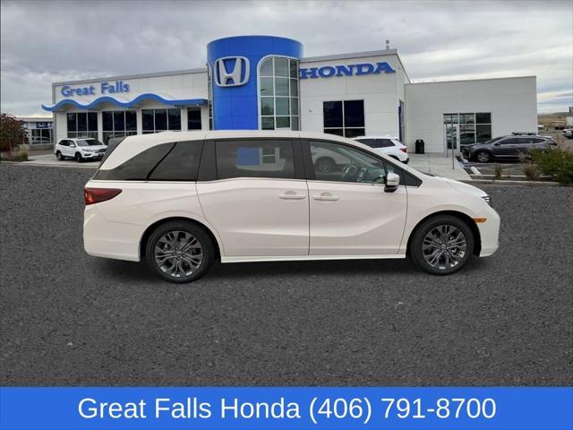 new 2025 Honda Odyssey car, priced at $48,887