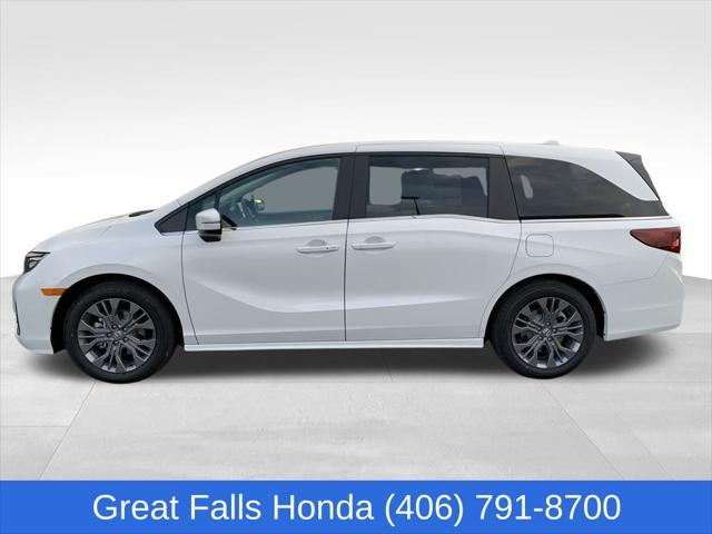 new 2025 Honda Odyssey car, priced at $48,887