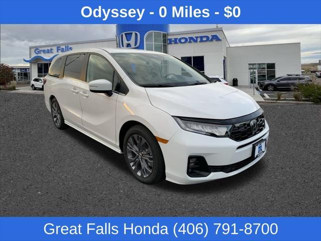 new 2025 Honda Odyssey car, priced at $48,887