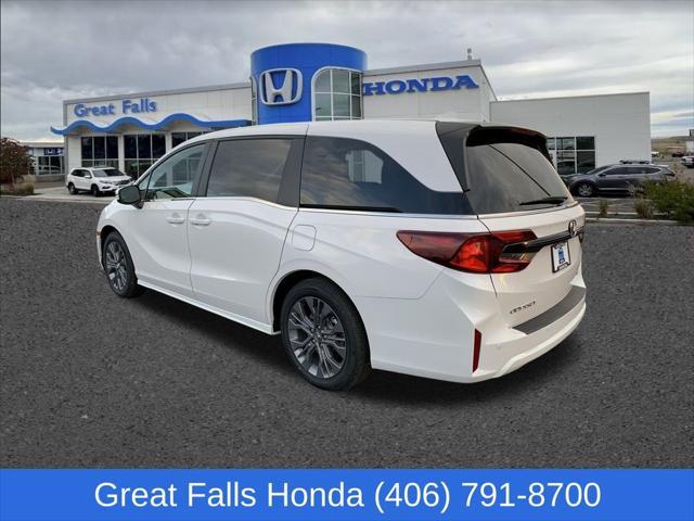 new 2025 Honda Odyssey car, priced at $48,887